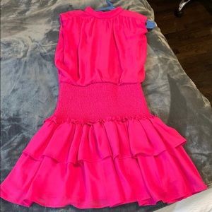 Sassy shortcake dress